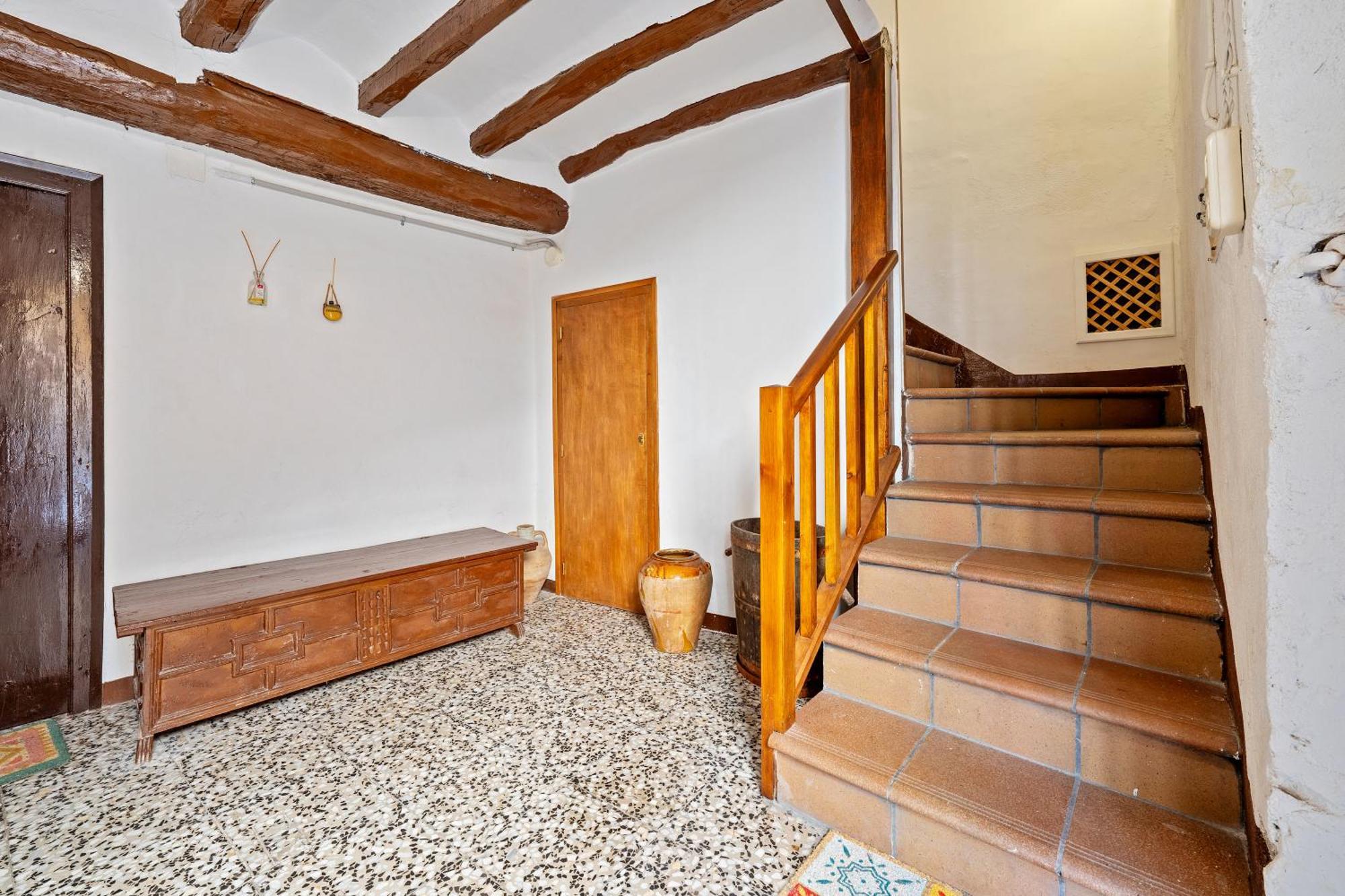 Ca La Palmira Apartment La Vilella Baixa Exterior photo